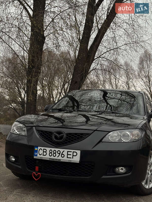 Седан Mazda 3 2008 в Прилуках