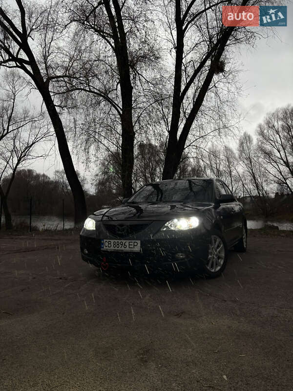 Седан Mazda 3 2008 в Прилуках