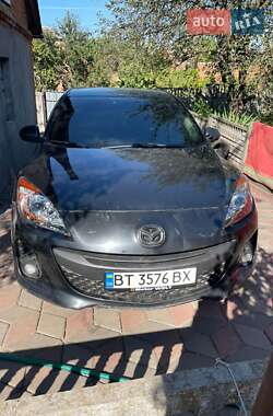 Седан Mazda 3 2012 в Хмельницькому