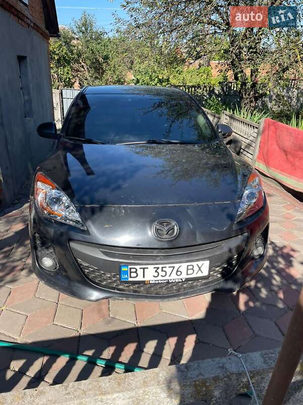 Седан Mazda 3 2012 в Хмельницькому