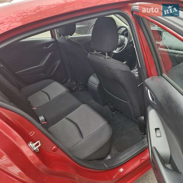 Седан Mazda 3 2015 в Киеве фото 11 Седан Mazda 3 2015 в Киеве