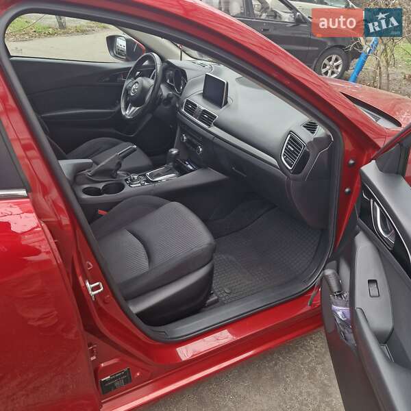 Седан Mazda 3 2015 в Киеве фото 12 Седан Mazda 3 2015 в Киеве