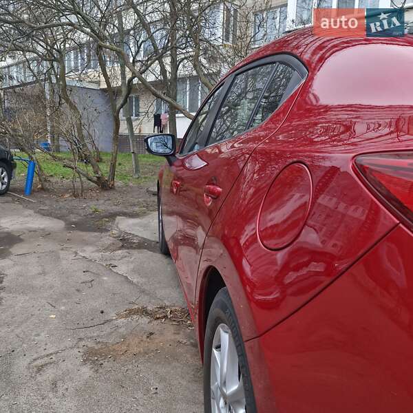 Седан Mazda 3 2015 в Киеве фото 9 Седан Mazda 3 2015 в Киеве