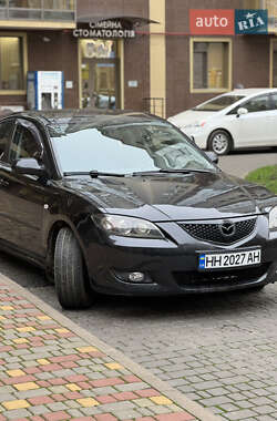 Седан Mazda 3 2006 в Одесі