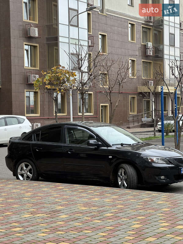 Седан Mazda 3 2006 в Одессе