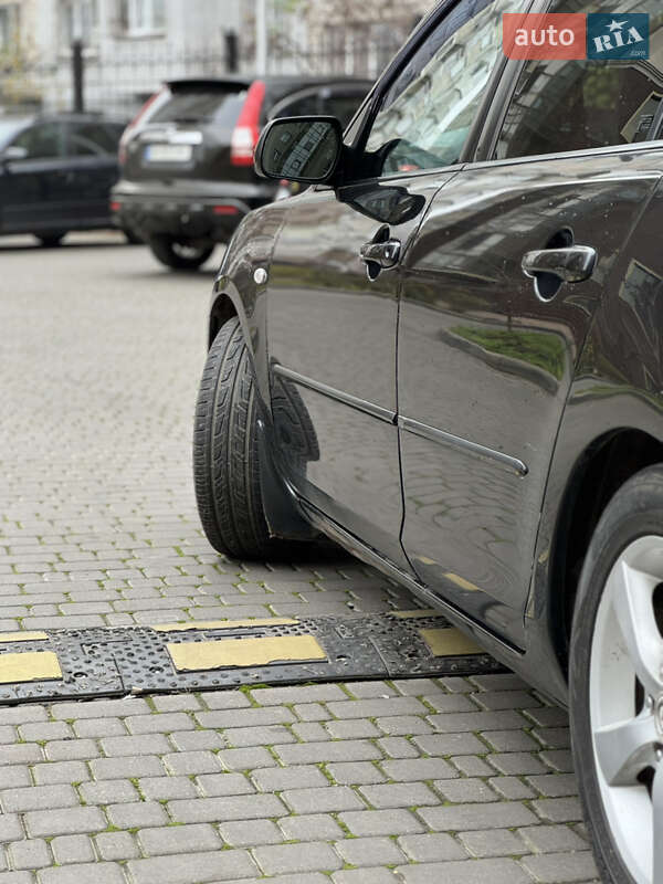 Седан Mazda 3 2006 в Одессе