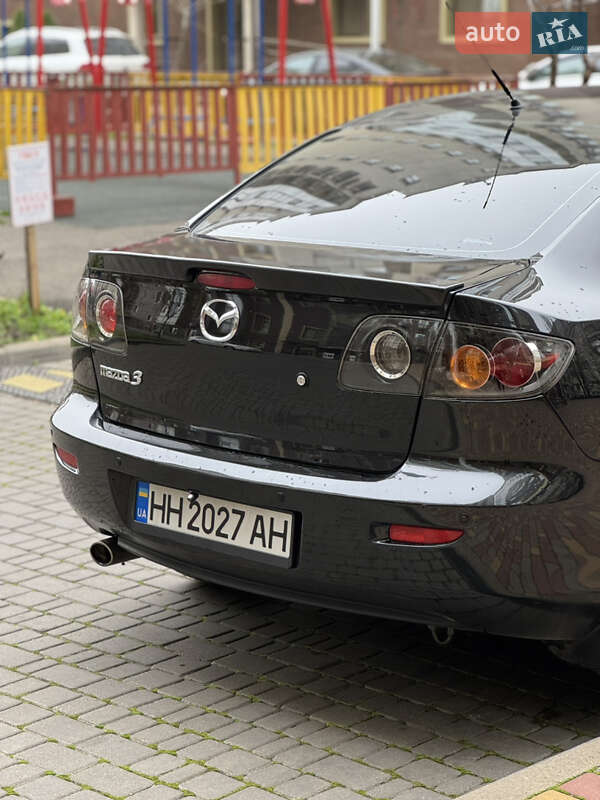 Седан Mazda 3 2006 в Одессе