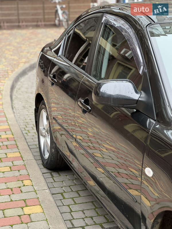 Седан Mazda 3 2006 в Одессе