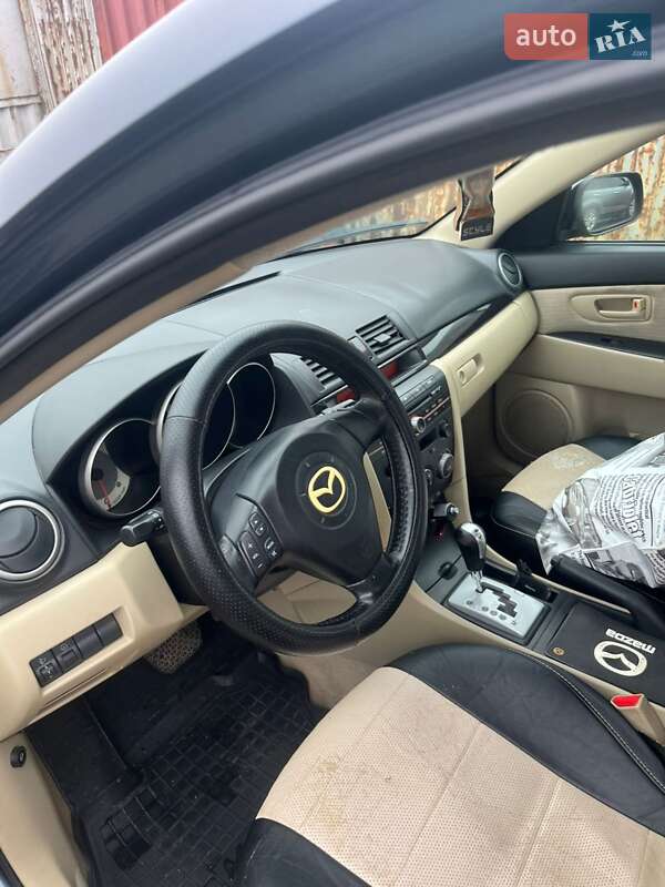 Седан Mazda 3 2008 в Сарате фото 10 Седан Mazda 3 2008 в Сарате