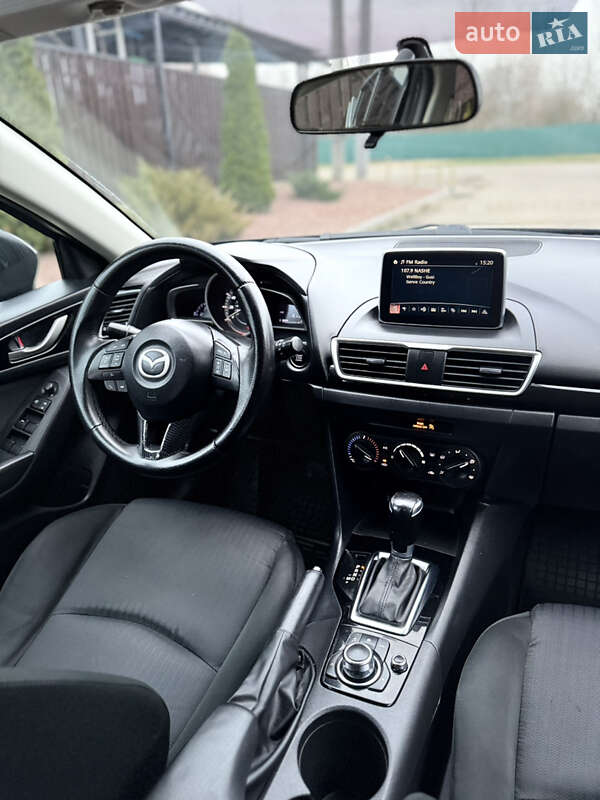 Хетчбек Mazda 3 2015 в Києві