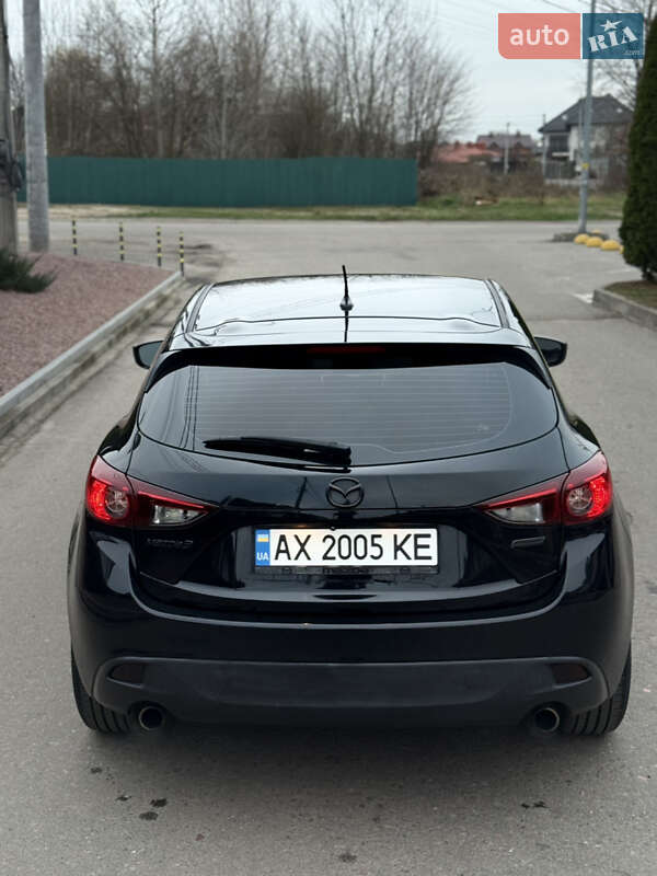 Хетчбек Mazda 3 2015 в Києві