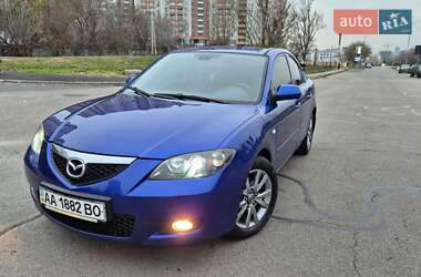 Седан Mazda 3 2006 в Києві