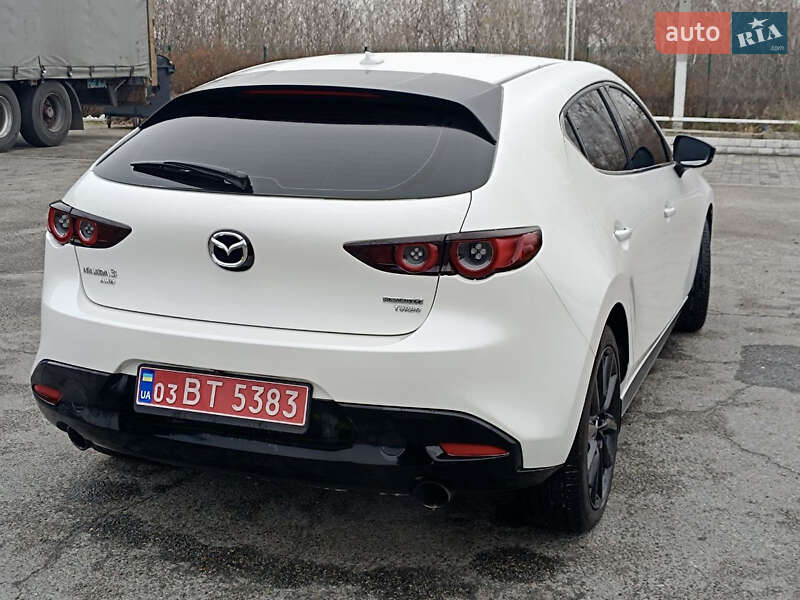 Хетчбек Mazda 3 2021 в Дніпрі