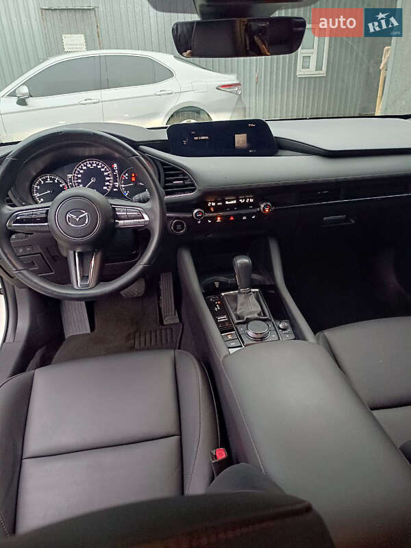 Хетчбек Mazda 3 2021 в Дніпрі