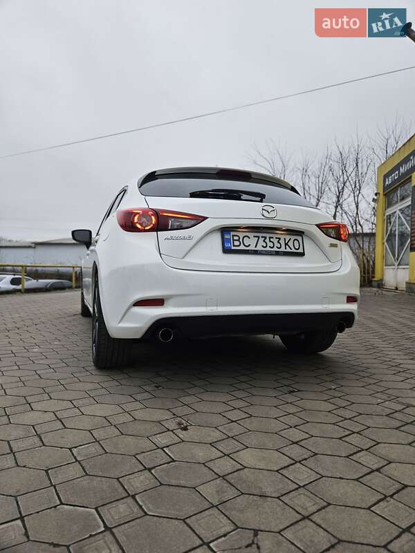 Хетчбек Mazda 3 2018 в Львові фото 7 Хетчбек Mazda 3 2018 в Львові