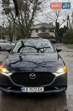 Седан Mazda 3 2020 в Львові
