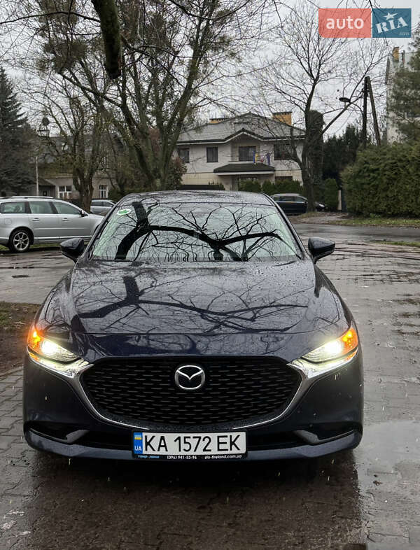 Седан Mazda 3 2020 в Львові фото Седан Mazda 3 2020 в Львові