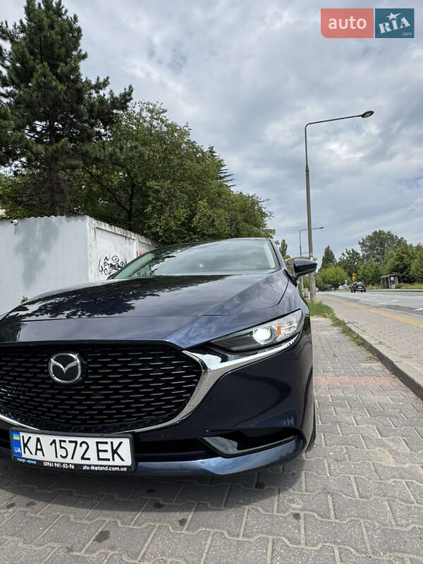 Седан Mazda 3 2020 в Львові фото 4 Седан Mazda 3 2020 в Львові