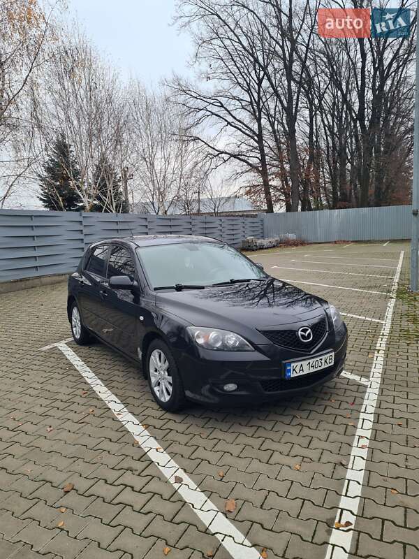 Хетчбек Mazda 3 2008 в Києві