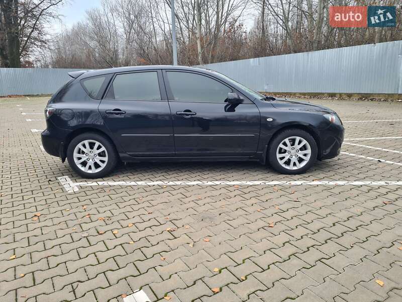Хетчбек Mazda 3 2008 в Києві