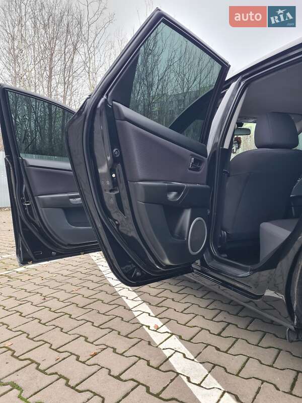 Хетчбек Mazda 3 2008 в Києві