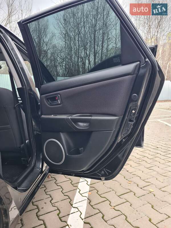 Хетчбек Mazda 3 2008 в Києві