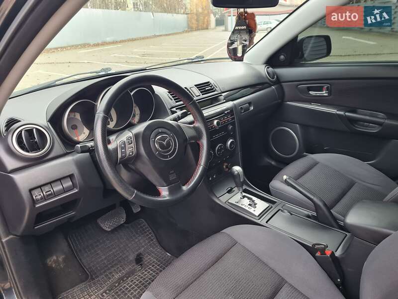 Хетчбек Mazda 3 2008 в Києві