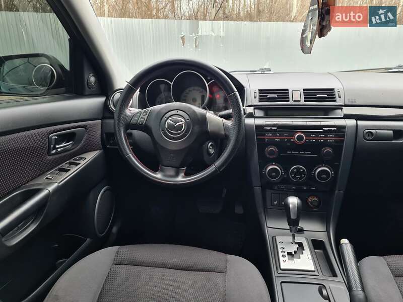 Хетчбек Mazda 3 2008 в Києві