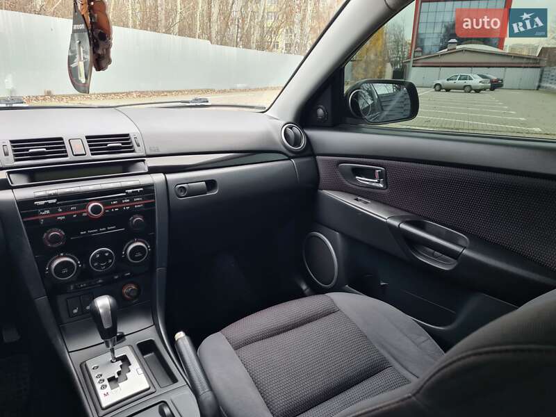 Хетчбек Mazda 3 2008 в Києві