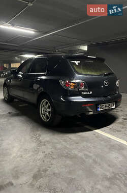 Хэтчбек Mazda 3 2008 в Львове