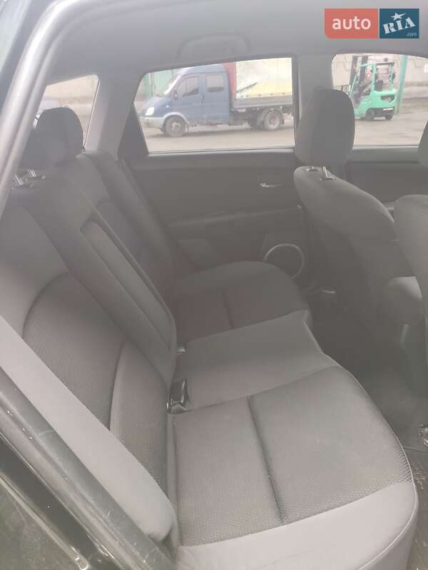 Хетчбек Mazda 3 2008 в Дніпрі