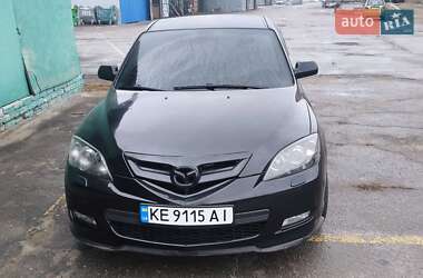Хэтчбек Mazda 3 2008 в Днепре