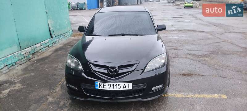 Хетчбек Mazda 3 2008 в Дніпрі