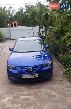 Седан Mazda 3 2006 в Києві