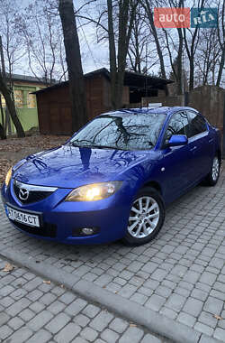 Седан Mazda 3 2008 в Львове