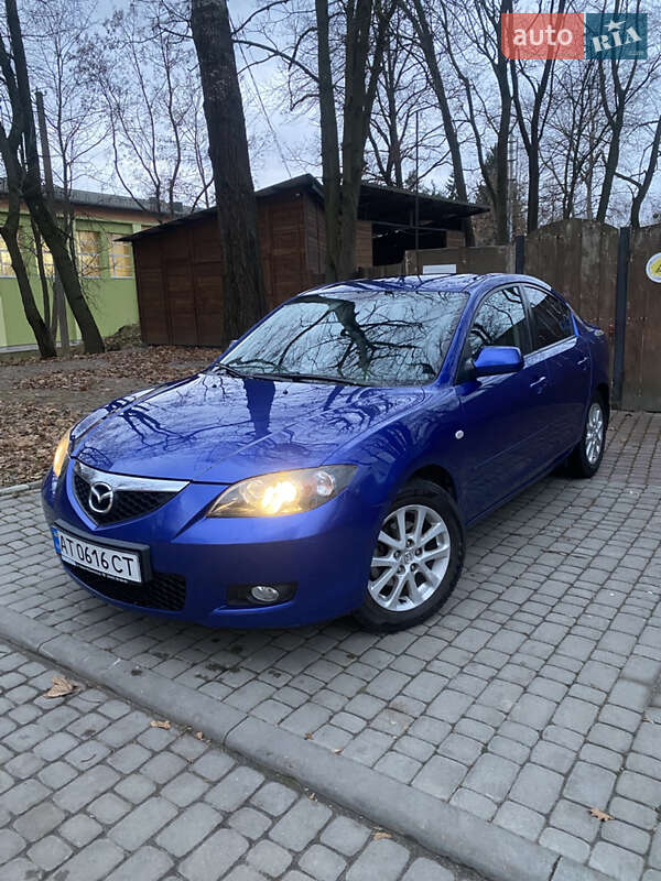Mazda 3 2008