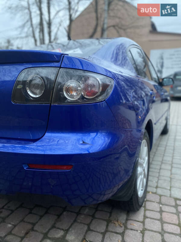 Седан Mazda 3 2008 в Львове фото 13 Седан Mazda 3 2008 в Львове