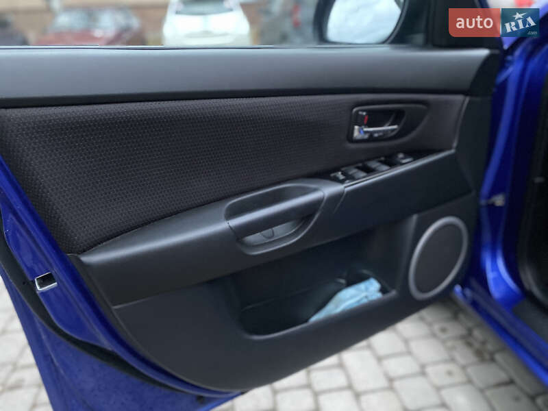Седан Mazda 3 2008 в Львове фото 20 Седан Mazda 3 2008 в Львове