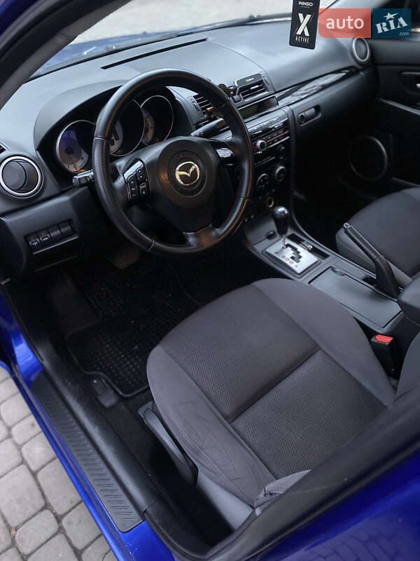 Седан Mazda 3 2008 в Львове фото 22 Седан Mazda 3 2008 в Львове