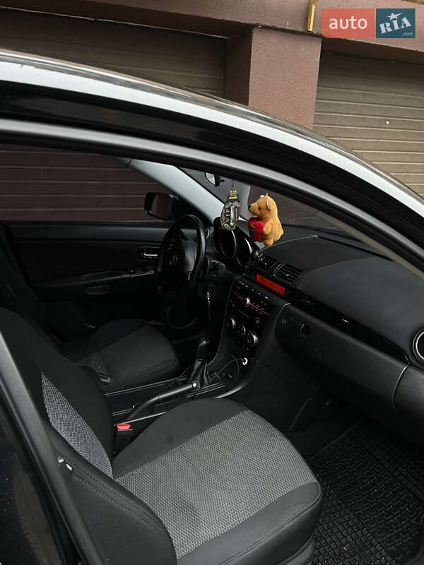 Хетчбек Mazda 3 2008 в Вінниці фото 13 Хетчбек Mazda 3 2008 в Вінниці