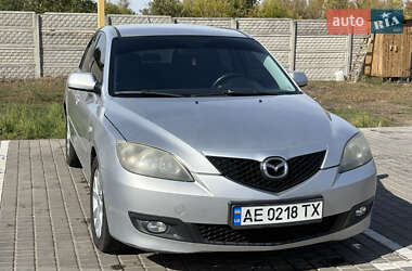 Хэтчбек Mazda 3 2007 в Николаевке