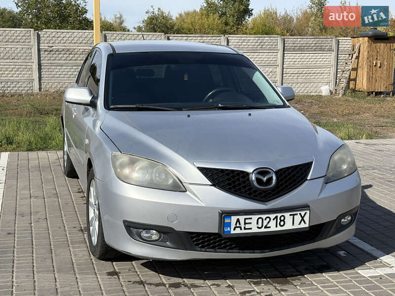 Mazda 3 2007