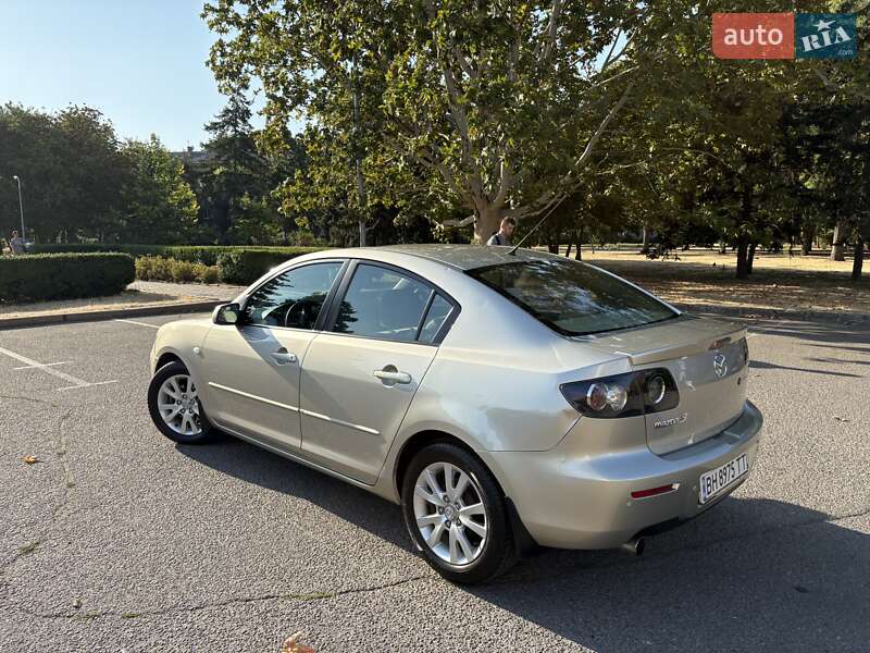 Седан Mazda 3 2007 в Одесі