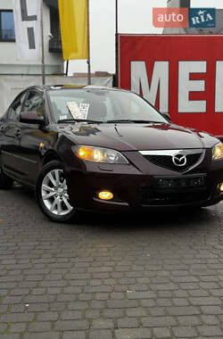 Седан Mazda 3 2007 в Тернополе