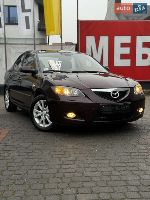 Mazda 3 2007