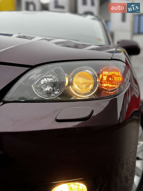 Седан Mazda 3 2007 в Тернополі