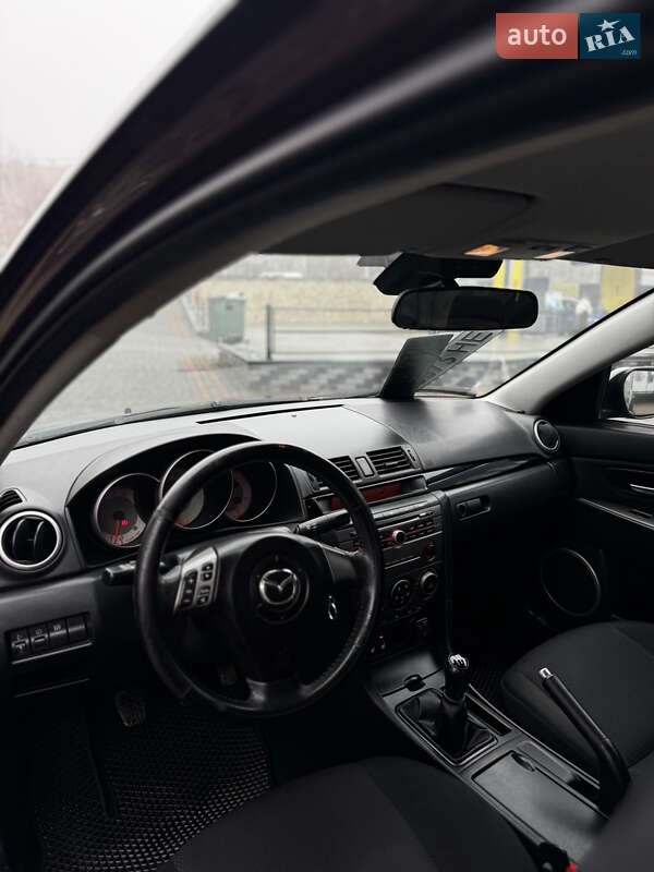 Седан Mazda 3 2007 в Тернополі