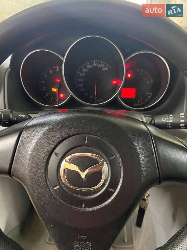 Хетчбек Mazda 3 2004 в Мерефа фото 11 Хетчбек Mazda 3 2004 в Мерефа