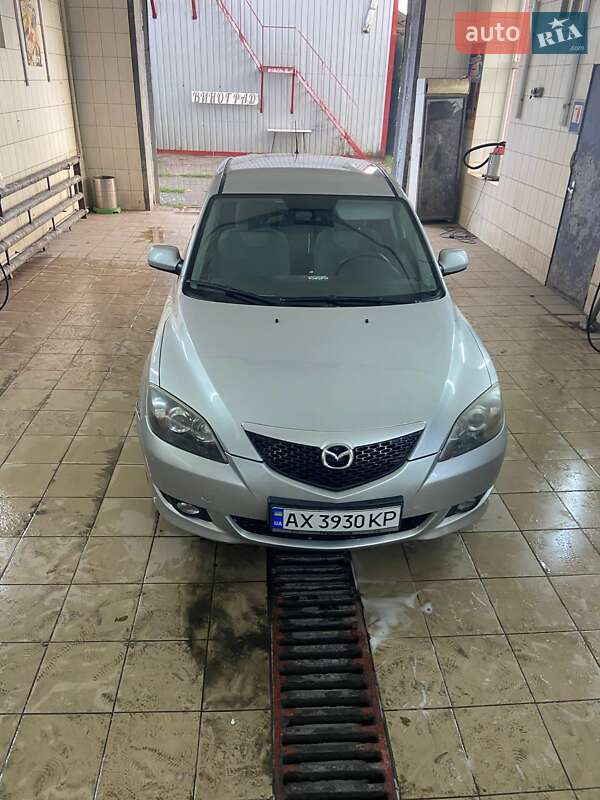 Хетчбек Mazda 3 2004 в Мерефа фото 19 Хетчбек Mazda 3 2004 в Мерефа