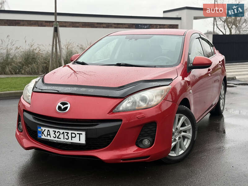Седан Mazda 3 2011 в Белой Церкви фото 4 Седан Mazda 3 2011 в Белой Церкви
